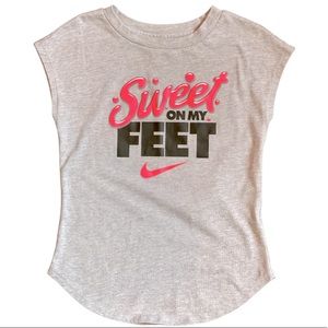 Nike - Girls Tank Top - Athletic Cut